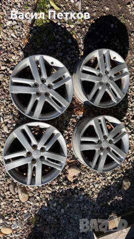 Джанти за Toyota / Subaru