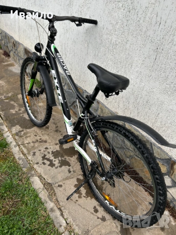 Велосипед EXTE 26 цола, снимка 4 - Велосипеди - 54031884