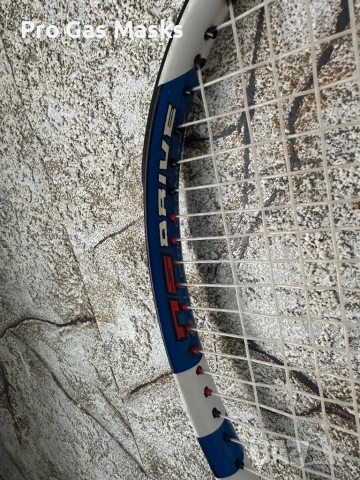 Тенис Ракета Баболат Professional Tennis Racquet Babolat NS Drive Special Elliptic Geometry 265 Gram, снимка 9 - Тенис - 53161654
