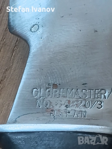 Нож, снимка 5 - Ножове - 53856488