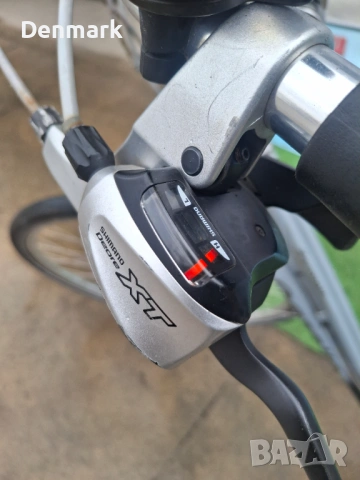 Дамски велосипед - Gazelle, снимка 11 - Велосипеди - 53951448