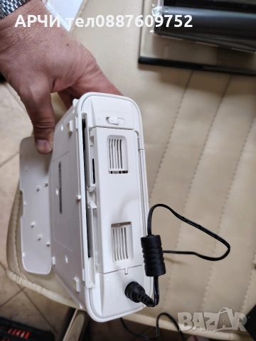 Фото принтер Canon SELPHY CP1200, Wireless Wi-Fi плюс кутия с консумативи , снимка 7 - Принтери, копири, скенери - 53201848