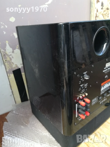 HARMAN KARDON-АКТИВЕН БУФЕР 0310251241, снимка 11 - Тонколони - 51932135