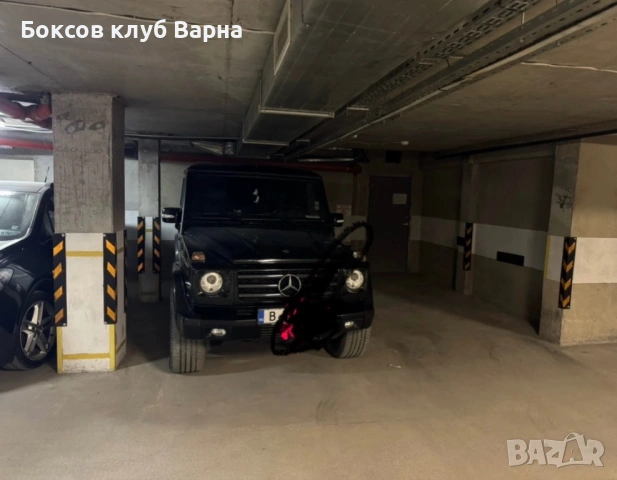 От собственик- давам под наем подземни паркоместа в Гр Варна кв Левски