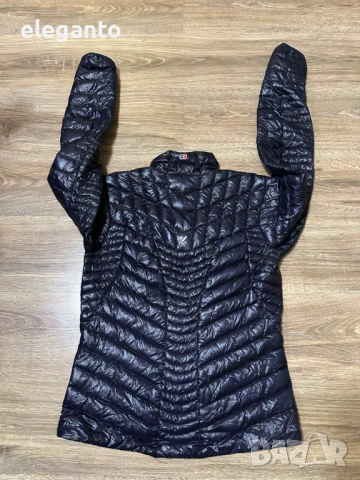 Висок клас дамска пухенка Berghaus  850+cuin Down Ramche Hyper , M размер, снимка 8 - Якета - 53192670