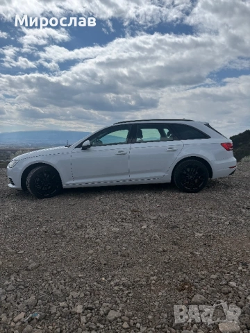 Audi a4 b9 2018г 2.0 дизел 150кс, снимка 5 - Автомобили и джипове - 54172092