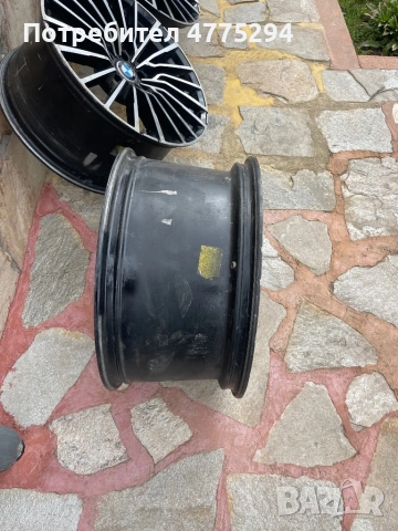 Оригинална Джанта BMW 20 'М пакет , снимка 7 - Гуми и джанти - 53948689
