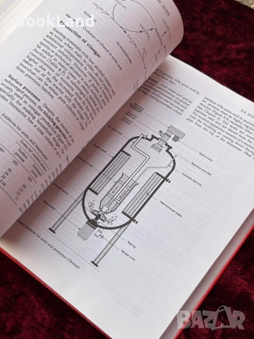 Biotechnology| A textbook of industrial microbiology , снимка 4 - Други - 53948139