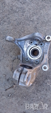 Преден десен шенкел за VW Passat B6, снимка 3 - Части - 51871613