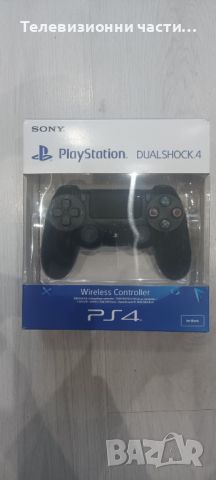 Чисто нов оригинален джойстик контролер за Playstation 4 PS4 CUH-ZCT2E v2, снимка 1 - Аксесоари - 46512182
