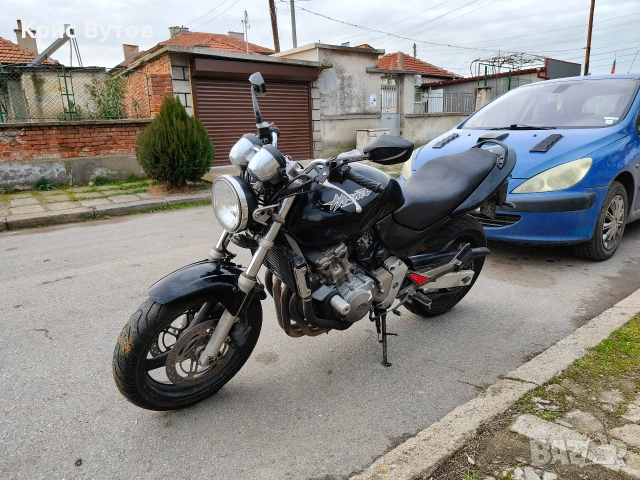 Honda Hornet 600 S, снимка 8 - Мотоциклети и мототехника - 53253019