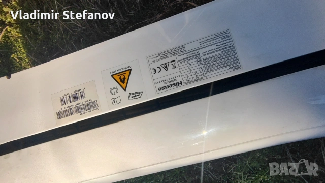 Вътрешно тяло Hisense 18000 btu