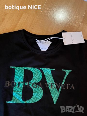 Тениска Bottega, снимка 2 - Тениски - 45173378