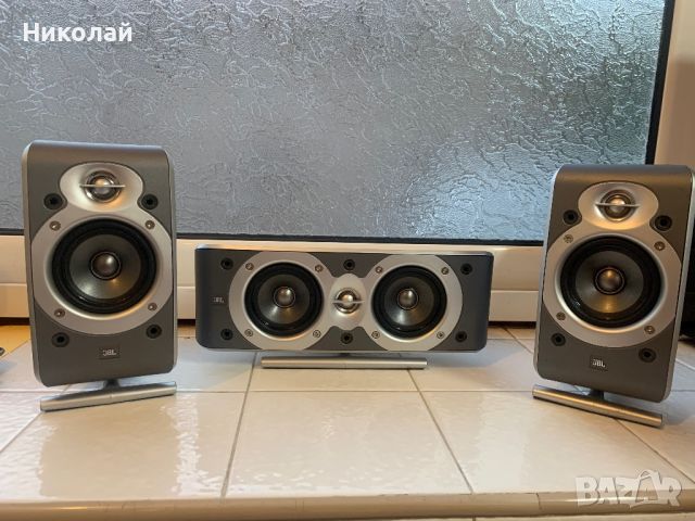 Jbl тонколонки, снимка 2 - Тонколони - 46247236