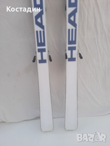 фрийстайл - фрийрайд ски 163см.Head Mojo Mad Trix , снимка 9 - Зимни спортове - 52777431