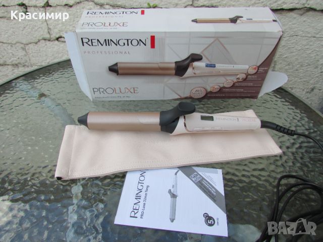 Маша за коса Remington Proluxe, снимка 8 - Маши за коса - 46400872