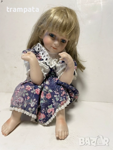 НАЙ ДОБРАТА ОФЕРТА  Стари Немски Порцеланови кукли  , снимка 7 - Колекции - 52367249