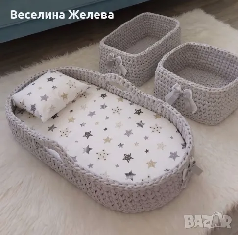 Бебе, снимка 8 - Кошарки - 48285563