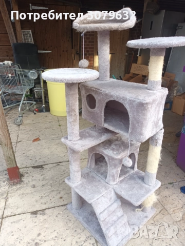 Къща  за котка