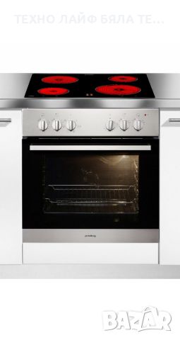 Комплект електрическа готварска печка Privileg SET PVO 500 IN, хидролиза, фурна с плот за вграждане,, снимка 1 - Печки, фурни - 45224057