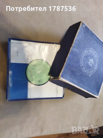 Грамофонни плочи