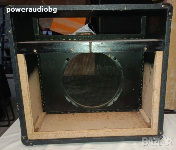 Кутия за кубе 12 инча Marshall - 1бр., снимка 5 - Китари - 53659206