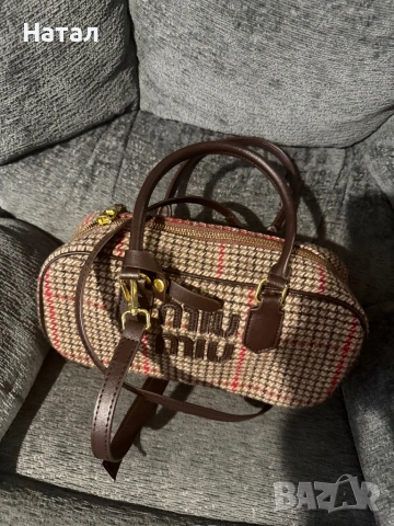 Miu miu чанта