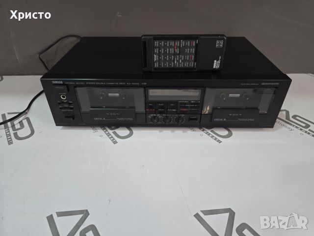 Yamaha KX-W 602, снимка 9 - Декове - 46404858