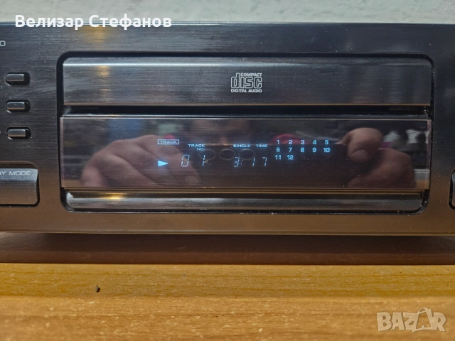 🔊 Kenwood DP-1050 – CD Player | Отлично състояние , снимка 2 - Други - 53851879