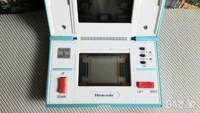 Електронна игра Nintendo, снимка 2 - Игри за Nintendo - 45685841