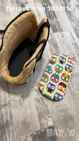 Транспортна чанта за куче(котка) , снимка 6 - За кучета - 49256941