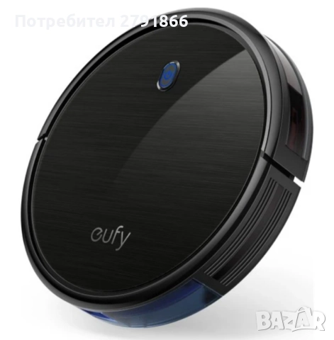 Прахосмукачка робот Eufy BoostIQ RoboVac 11S,супер тънка,1300Pa силно засмукване,тиха,чисто нова, снимка 4 - Прахосмукачки - 52857629