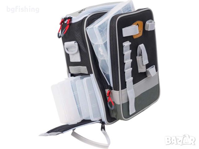 Чанта Westin W3 Street Bag Pro 3 Boxes, снимка 2 - Екипировка - 45450098