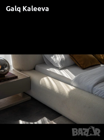 Бяла спалня mocha, снимка 3 - Спални и легла - 53760506