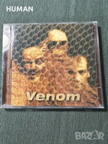 Crossover - Venom, снимка 6 - CD дискове - 47554937