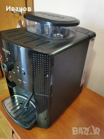 Кафеавтомат Krups Кафемашина Krups Крупс, снимка 4 - Кафемашини - 51069601