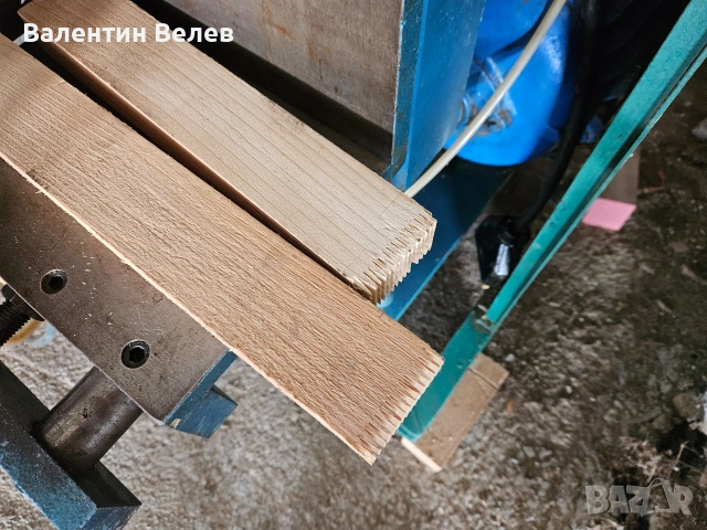 хидравлична фреза за клинозъбно снаждане дължина на шпиндела 240мм., снимка 3 - Други машини и части - 53626551