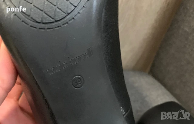 Padlo Bocelli обувки , снимка 6 - Дамски обувки на ток - 51006540