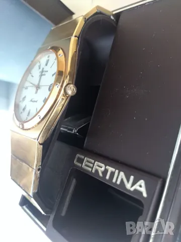 Certina Newport , снимка 5 - Мъжки - 48919451