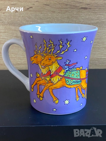 Чаши -MILKA, снимка 7 - Чаши - 53665645