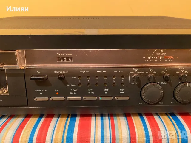 Nakamichi 582, снимка 4 - Декове - 49304274