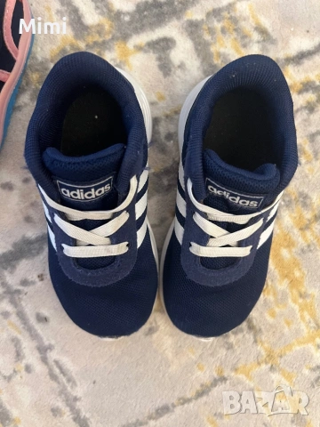 Adidas бебешки-детски маратонки,кецове, снимка 18 - Детски маратонки - 47816904
