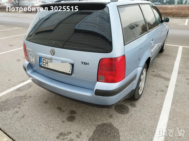 VW Passat B5, Фолксваген Пасат Б5 комби, снимка 7 - Автомобили и джипове - 48589742