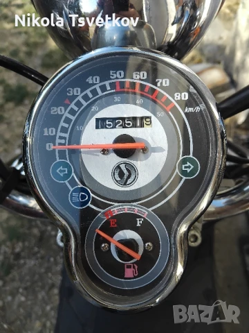 Sym Allo, снимка 10 - Мотоциклети и мототехника - 51159282