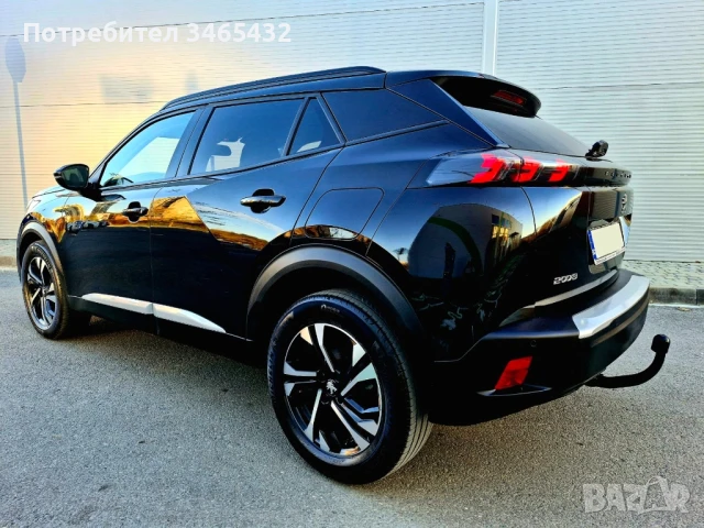 PEUGEOT 2008 Allure , снимка 4 - Автомобили и джипове - 50923490