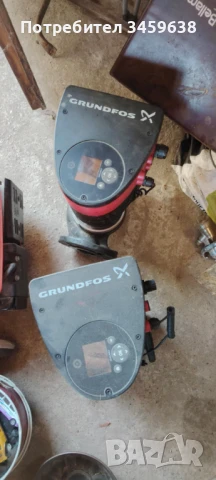 Големи помпи за парно GRUNDFOS MAGNA 3, снимка 3 - Водни помпи - 51149524