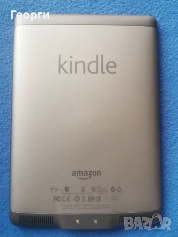 четец Kindle Touch с калъвче, снимка 9 - Електронни четци - 47080289