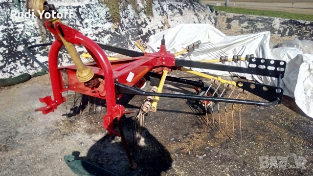 Сеносъбирач , снимка 10 - Селскостопанска техника - 51871330