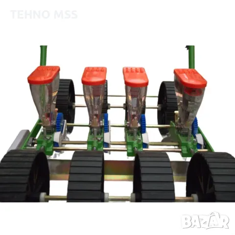 РЪЧНА СЕЯЛКА С 4 РЕДА #56803, снимка 3 - Други - 50387289
