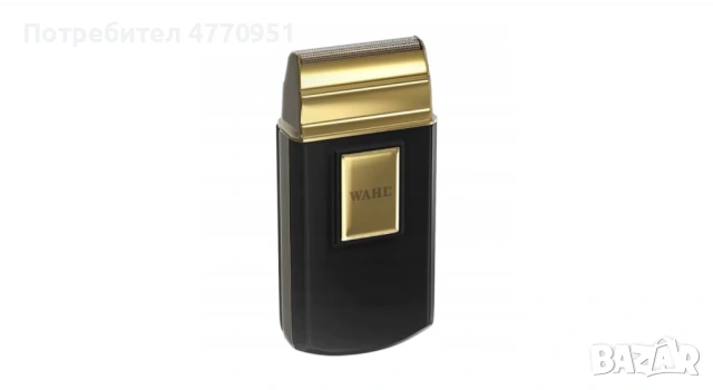 Електрическа самобръсначка Wahl